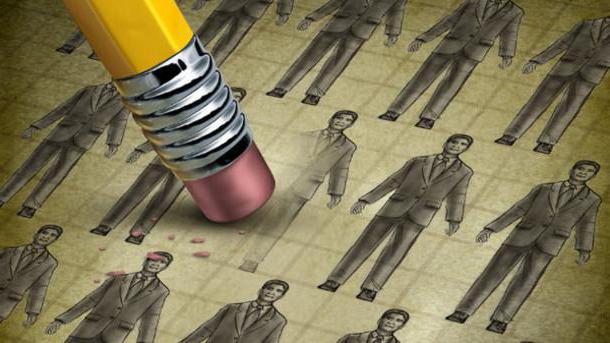 réduction et réduction des effectifs