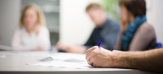 types de sanctions disciplinaires: remarque, réprimande