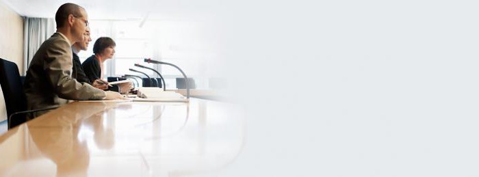 concept, objectifs et types de procédures civiles