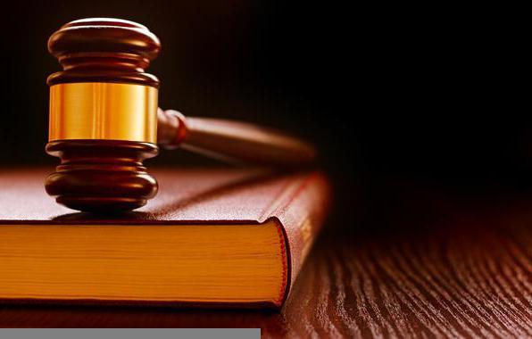 responsabilité administrative des fonctionnaires, personnes morales