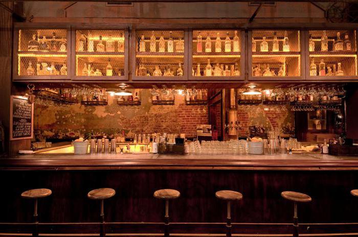 types de barres et leurs caractéristiques