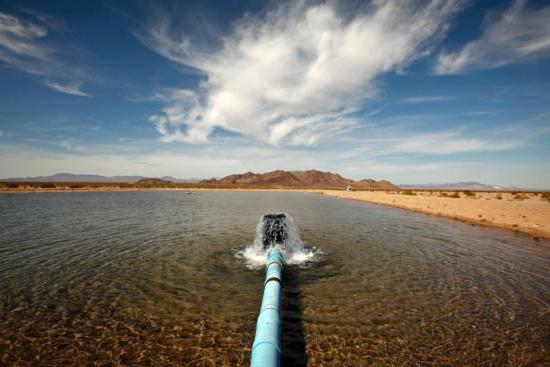 registre minier des eaux souterraines