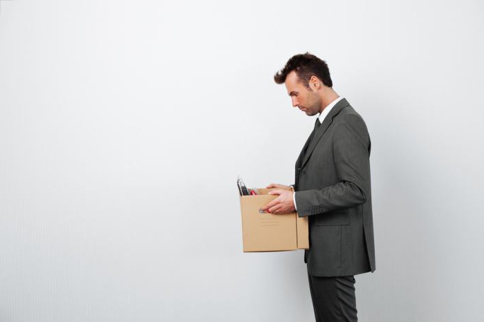 privation du droit d'occuper certains postes