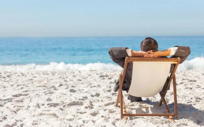 types de vacances supplémentaires