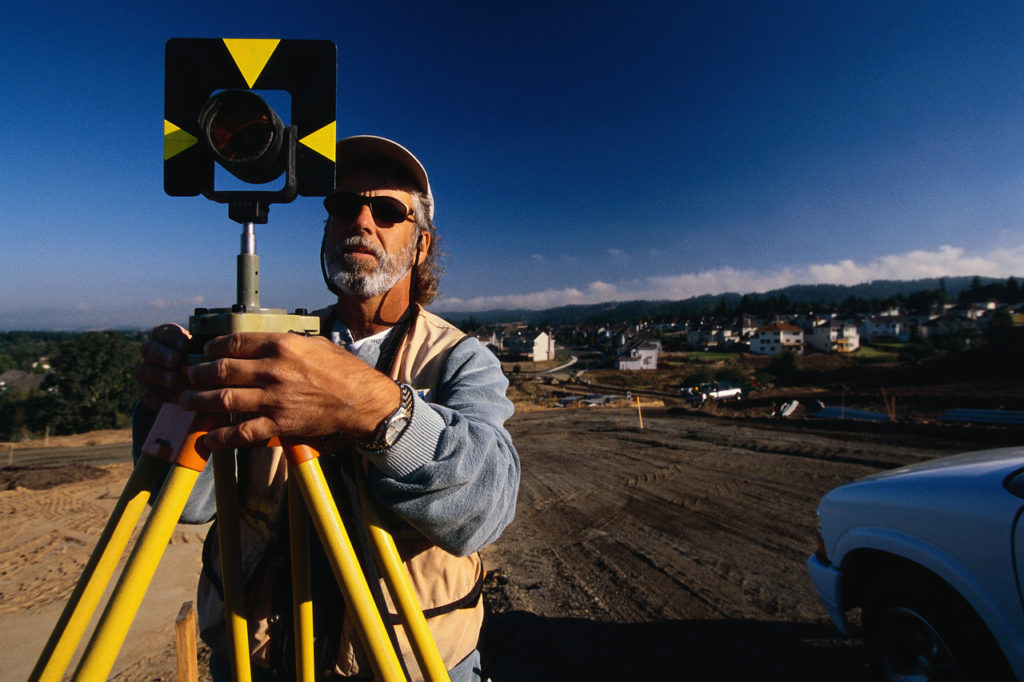 à quoi sert l'arpentage