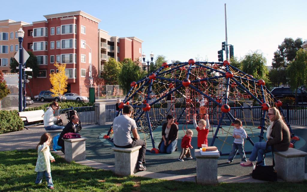 définition de lieu public