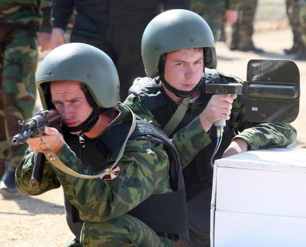 niveaux de menace terroriste par couleur