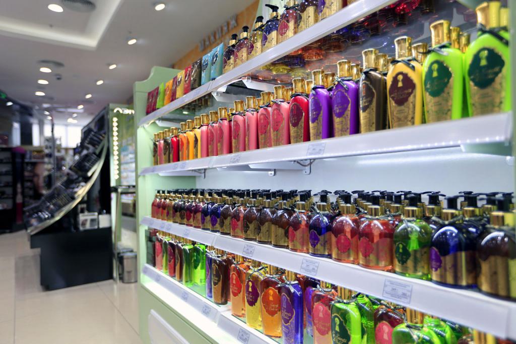 Est-il possible de rendre le parfum au lewual