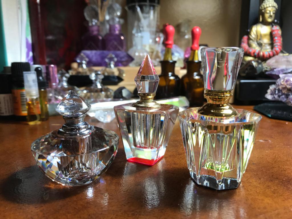 peut-on rendre le parfum