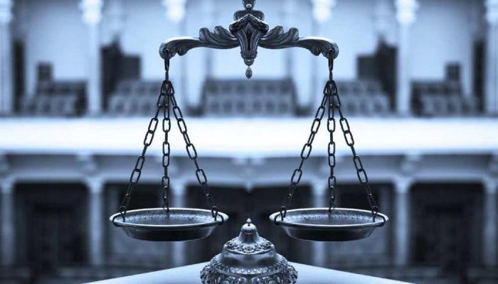 sujets de représentation dans le processus d'arbitrage