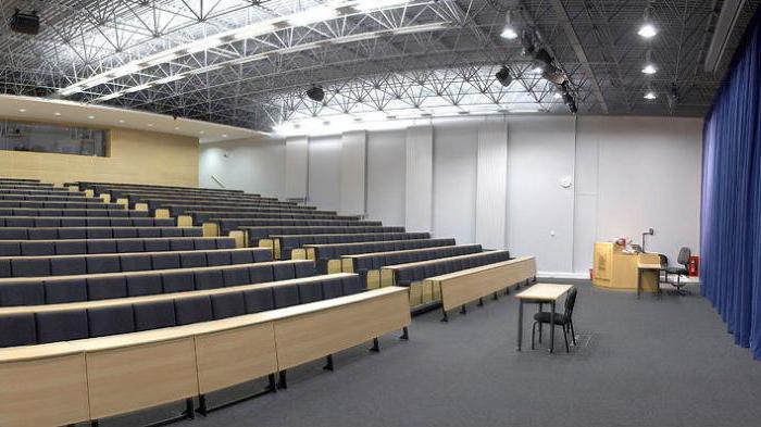  Académie de l'entrepreneuriat de Moscou sous le gouvernement de Moscou Tula