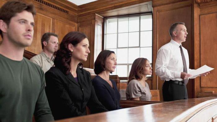 verdict final du procès devant jury