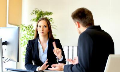 renvoi d'un employé pour non-respect de son poste