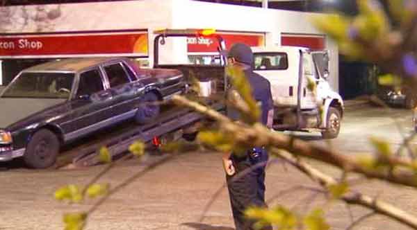 recherche de voiture par numéro d'état