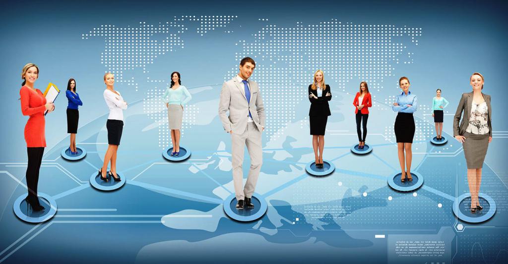 classement des entreprises de réseau top 100