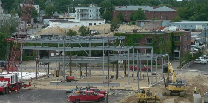 entrepreneurs généraux pour la construction de bâtiments résidentiels