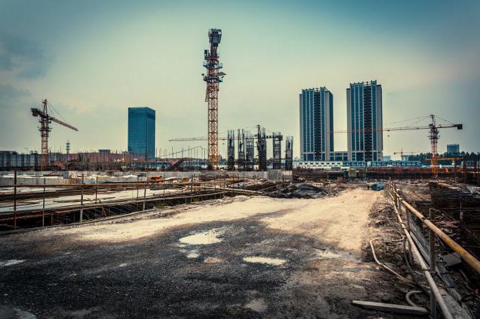 fonctions d'entrepreneur général dans les documents réglementaires de construction