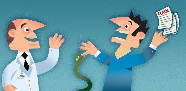 Réclamation bancaire pour un remboursement