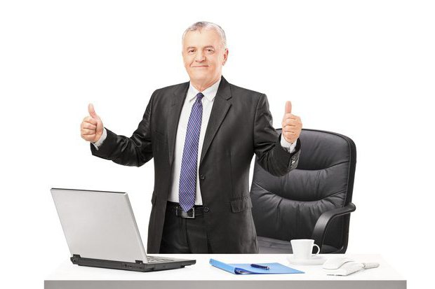 décision de changer de PDG