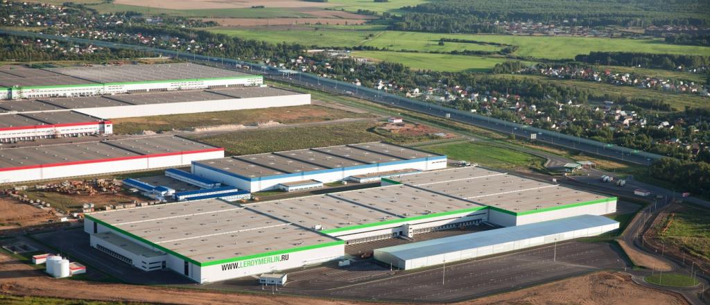 Parc industriel du nord