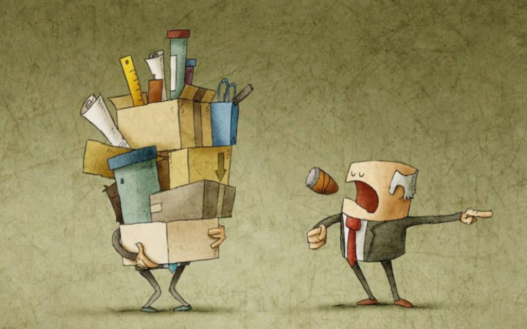 Licenciement pour inconduite