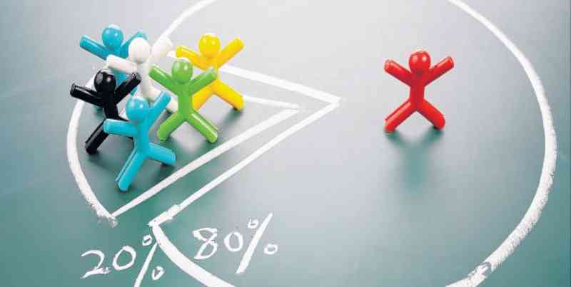 nombre d'actionnaires