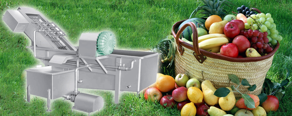 Traitement des légumes