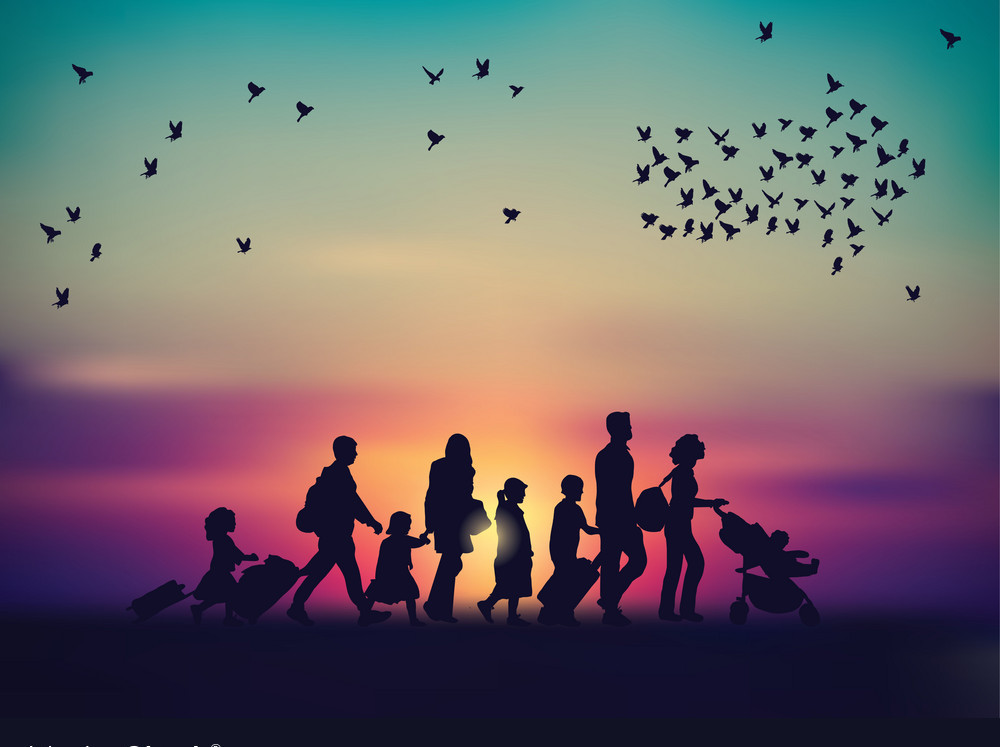 émigration vers un autre pays