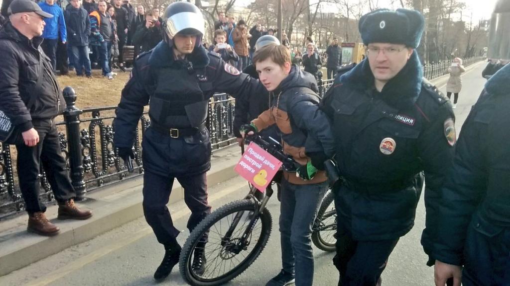 Comment est la détention