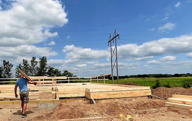 Construction sur un terrain étranger
