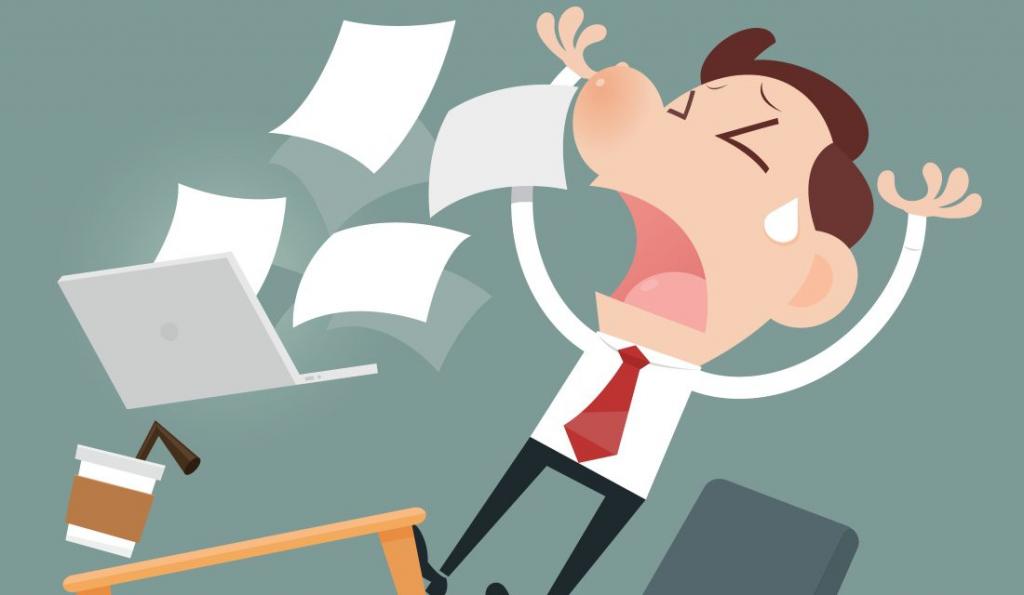 Résiliation du contrat