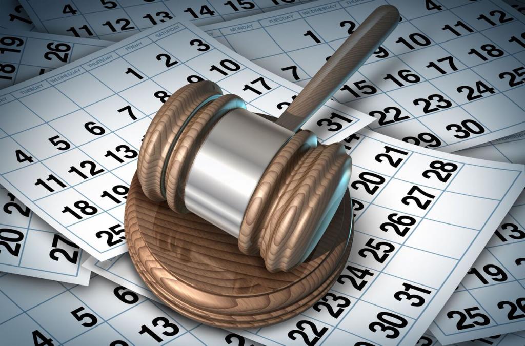 Délai de prescription