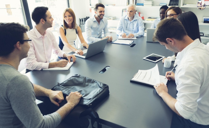 Réunion des fondateurs