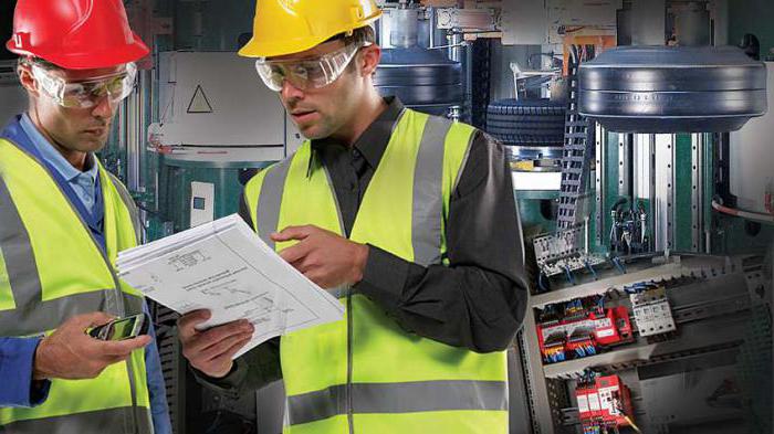 sécurité incendie des entreprises industrielles