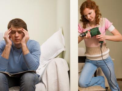 caractéristiques de bruit