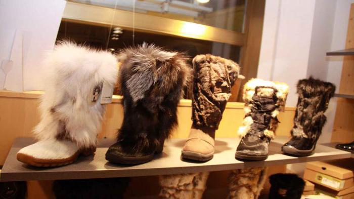 retour de chaussures d'hiver par la loi