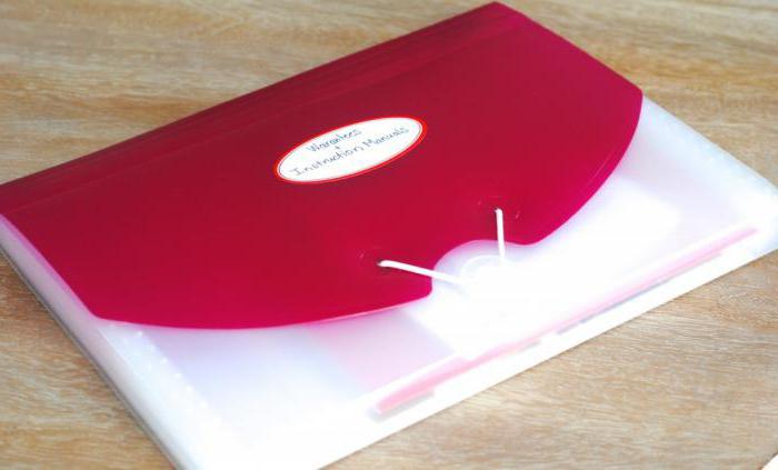 où garder les documents à la maison