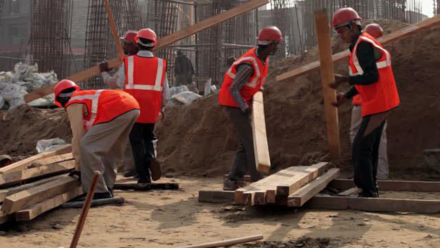 travail posté avec logement