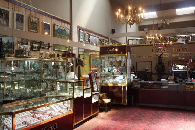 prêt garanti par un prêteur sur gages immobilier