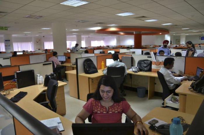 expérience de travail dans une entreprise étrangère