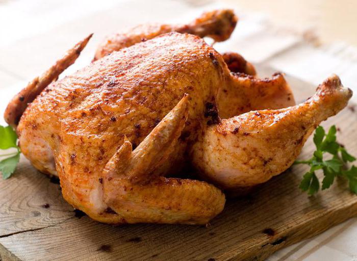 combien coûte poulet grillé