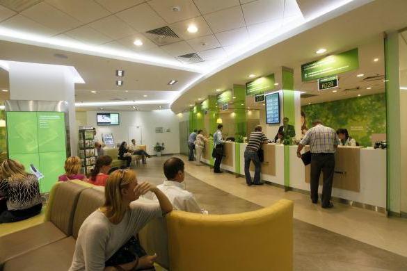 prêt pour ouvrir une petite entreprise Sberbank