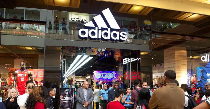 franchise adidas coût