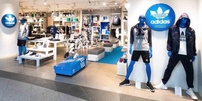 Avantages de la franchise Adidas