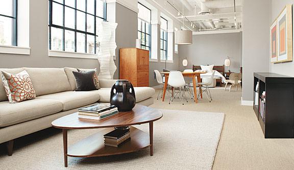 production de meubles de franchise