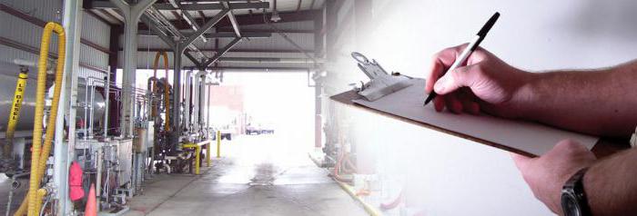 audit de sécurité incendie