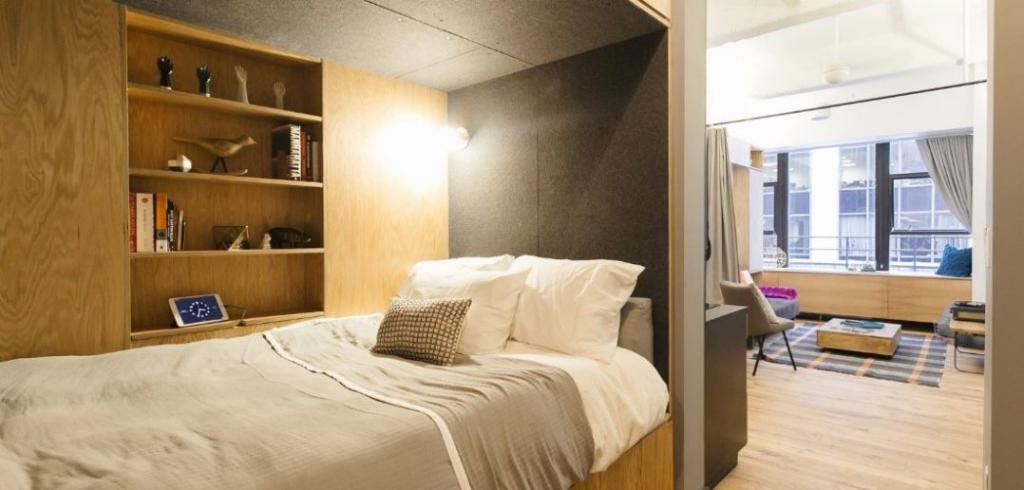 les services publics dans les appartements communaux