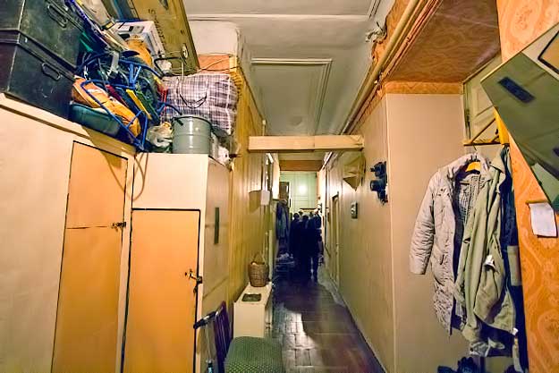 loi appartement communal