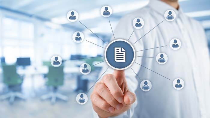 Signature électronique d'un individu