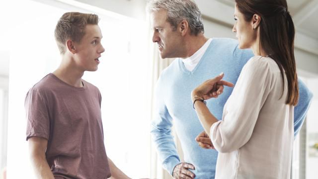 caractéristiques de transition